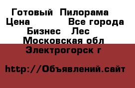 Готовый  Пилорама  › Цена ­ 2 000 - Все города Бизнес » Лес   . Московская обл.,Электрогорск г.